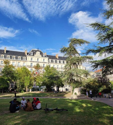 Dijon through Jacque’s eyes : my top 3 favorite parks in Dijon